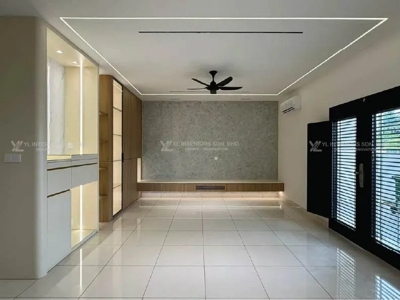 Taman Jasa Intan Final Work (Site Photo)